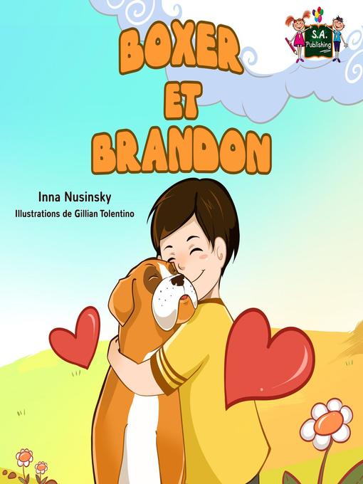Title details for Boxer et Brandon by Inna Nusinsky - Available